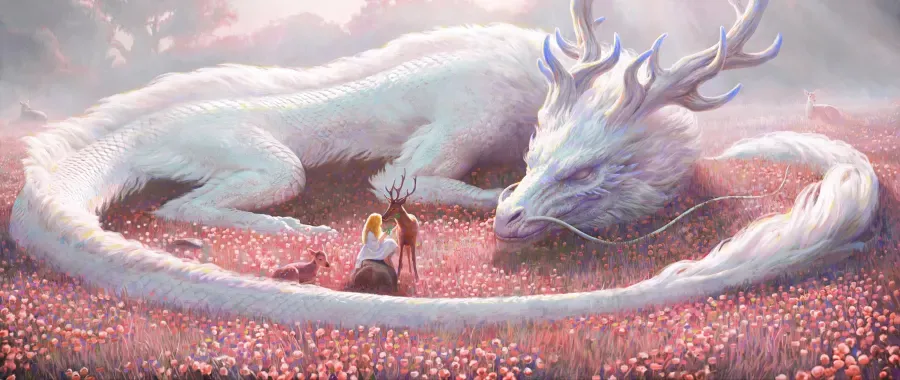 Fantasy Worlds Wallpaper · 4000x1687 — HD Fantasy Worlds wallpaper in 4000x1687