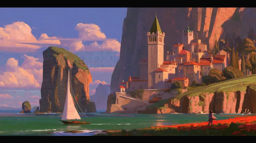 Fantasy Worlds Wallpaper · 1920x1070 — HD Fantasy Worlds wallpaper in 1920x1070