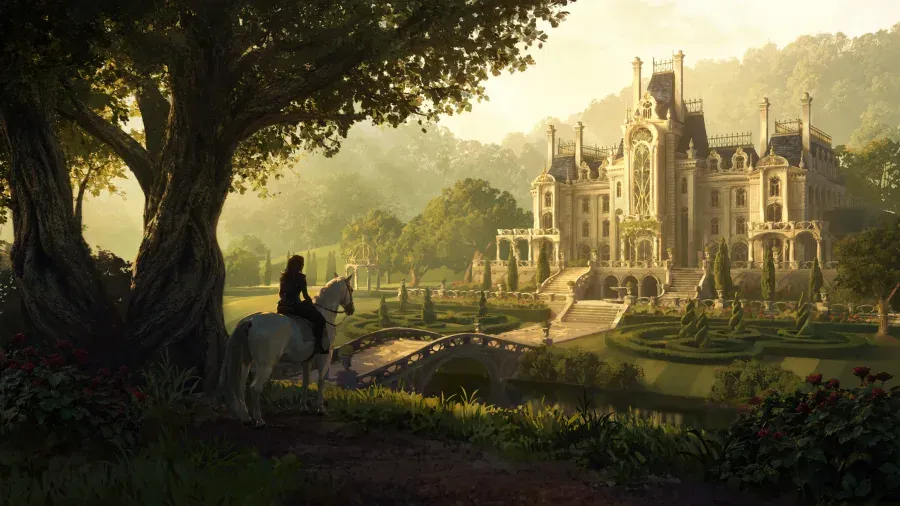 Fantasy Worlds Wallpaper · 3840x2160 — 4K UHD Fantasy Worlds wallpaper in 3840x2160