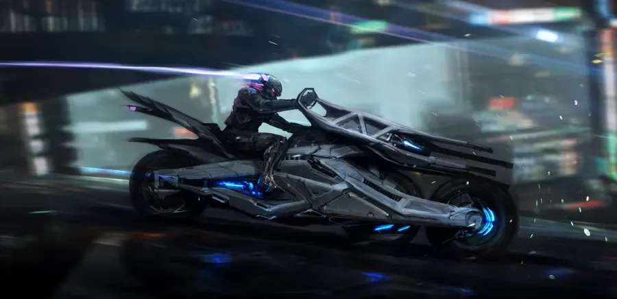 Cyberpunk City Wallpaper · 2813x1362 — HD Cyberpunk City wallpaper in 2813x1362