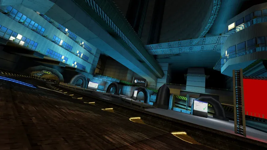 Cyberpunk City