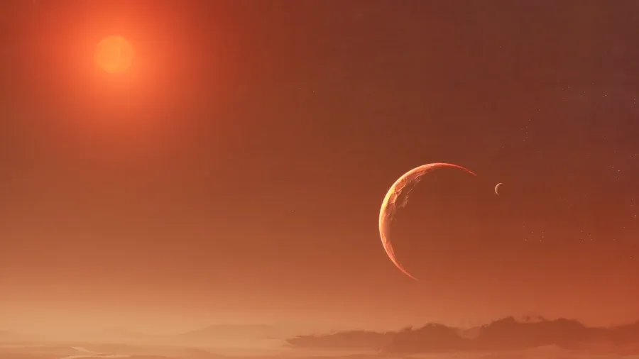 Space & Cosmos Wallpaper · 2560x1440 — HD Space & Cosmos wallpaper in 2560x1440