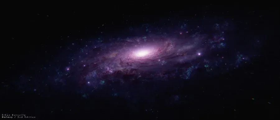 Space & Cosmos Wallpaper · 3840x1646 — HD Space & Cosmos wallpaper in 3840x1646