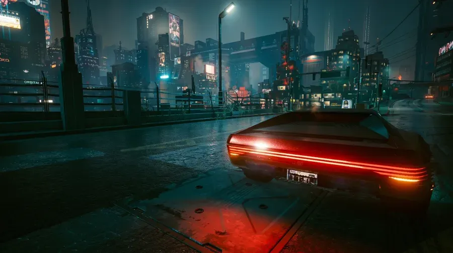 Cyberpunk City Wallpaper · 2752x1536 — HD Cyberpunk City wallpaper in 2752x1536
