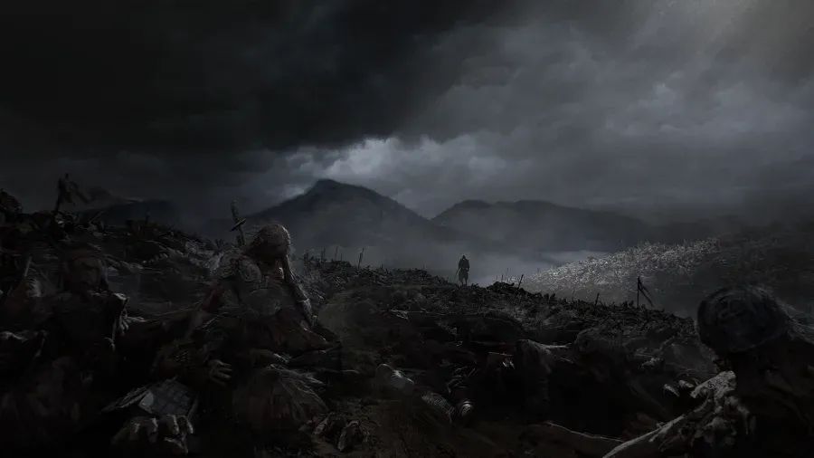 Gaming Wallpaper · 1920x1080 — HD Gaming wallpaper in 1920x1080