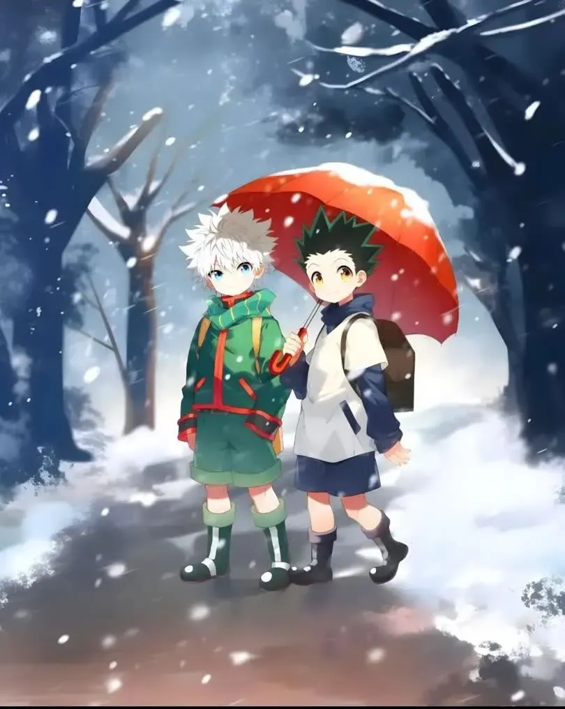 Hunter X Hunter