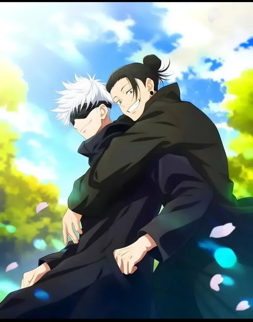 Jujutsu Kaisen