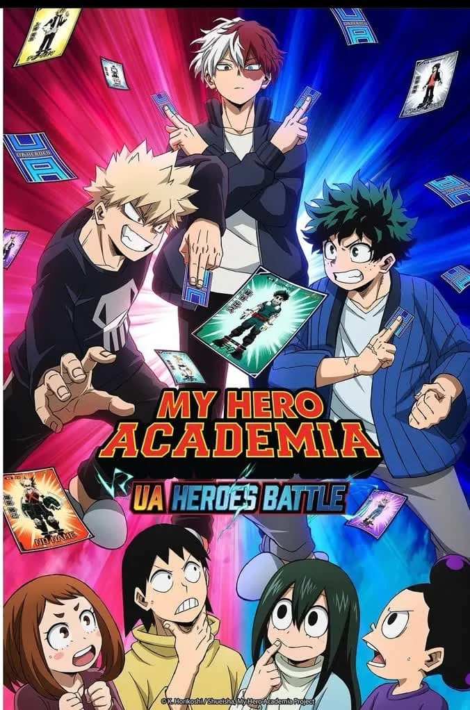 My Hero Academia