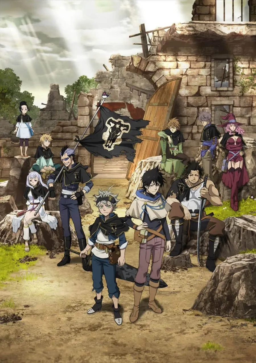 Black-clover