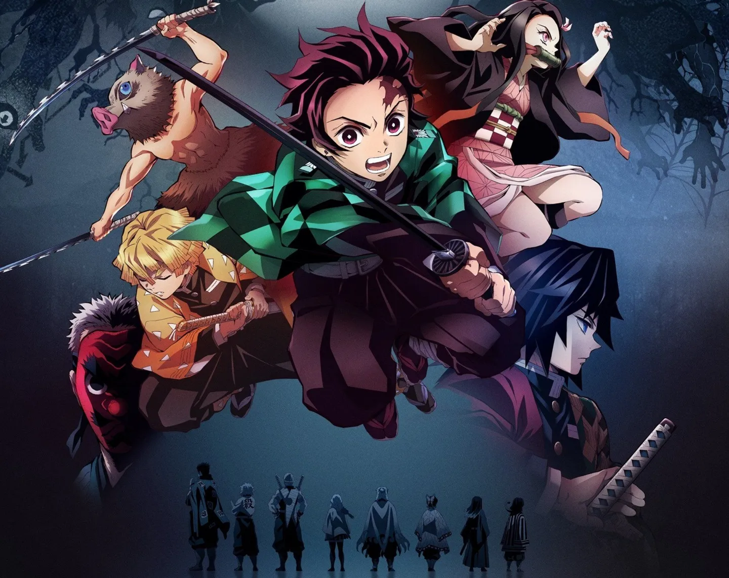 Demon Slayer — HD Demon Slayer wallpaper in 1920x1521