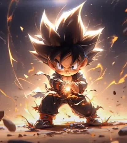 Dragonball-Z — Dragonball-Z wallpaper in 414x465