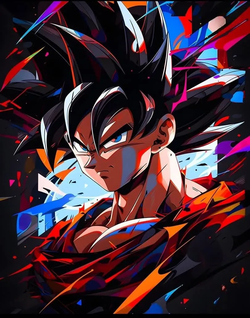 Dragonball-Z — Dragonball-Z wallpaper in 810x1029