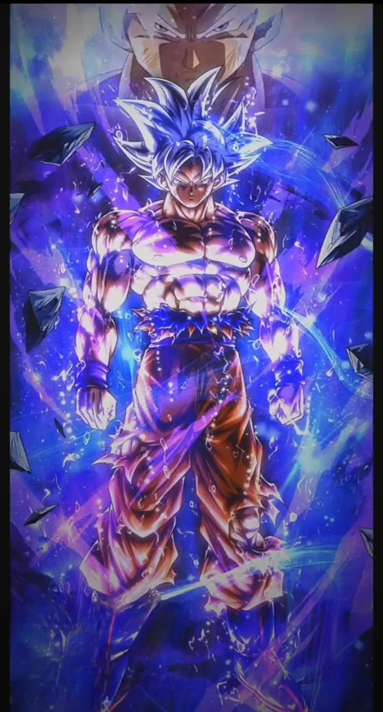 Dragonball-Z — HD Dragonball-Z wallpaper in 774x1440