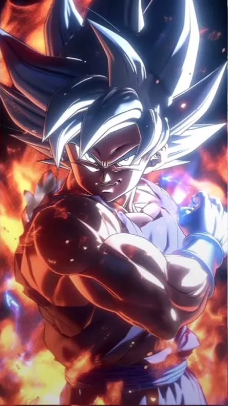 Dragonball-Z — Dragonball-Z wallpaper in 444x792