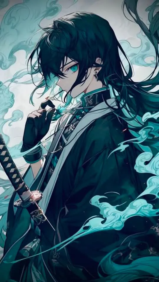 demon Slayer — Demon Slayer wallpaper in 540x960