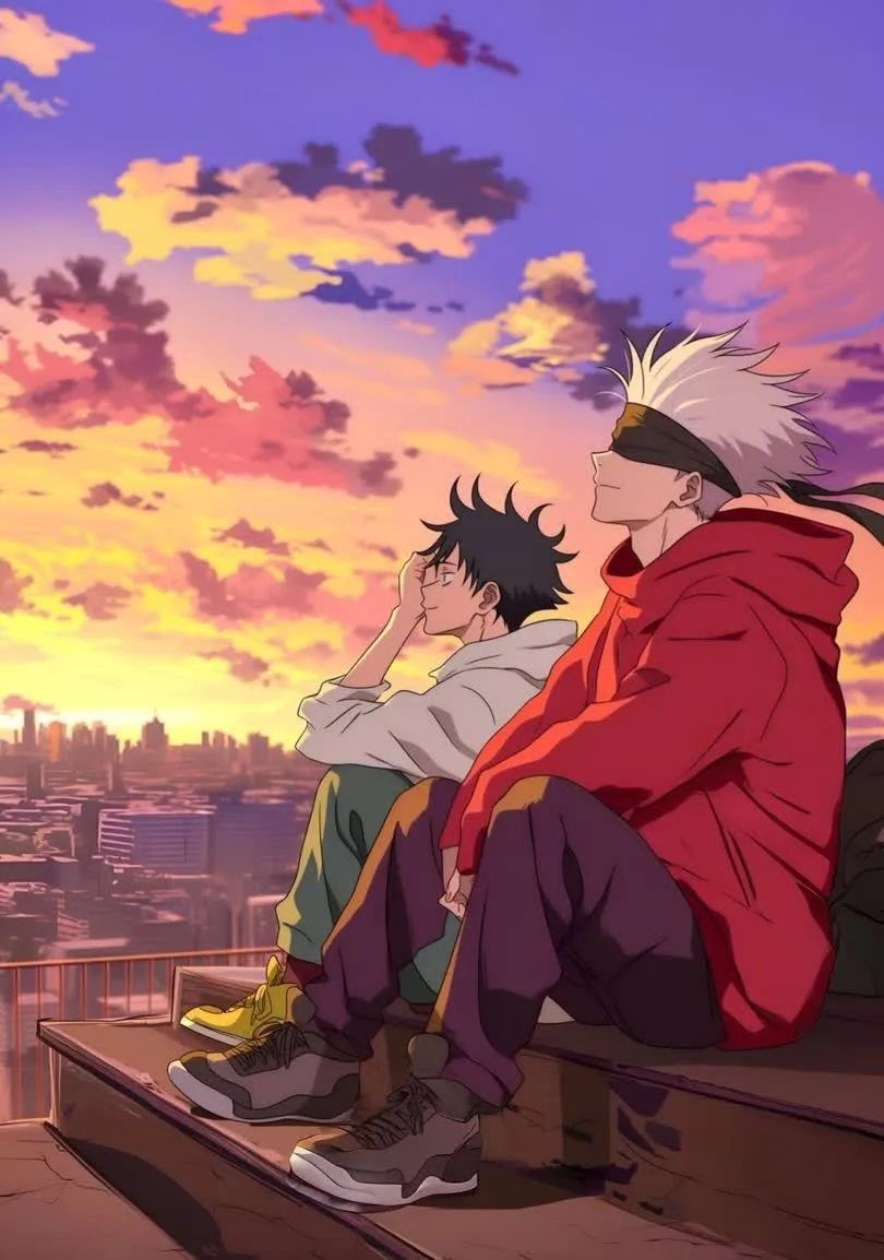 Jujutsu Kaisen — Jujutsu Kaisen wallpaper in 810x1154