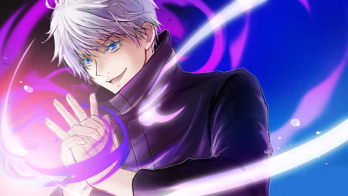 Jujutsu Kaisen — HD Jujutsu Kaisen wallpaper in 2880x1620