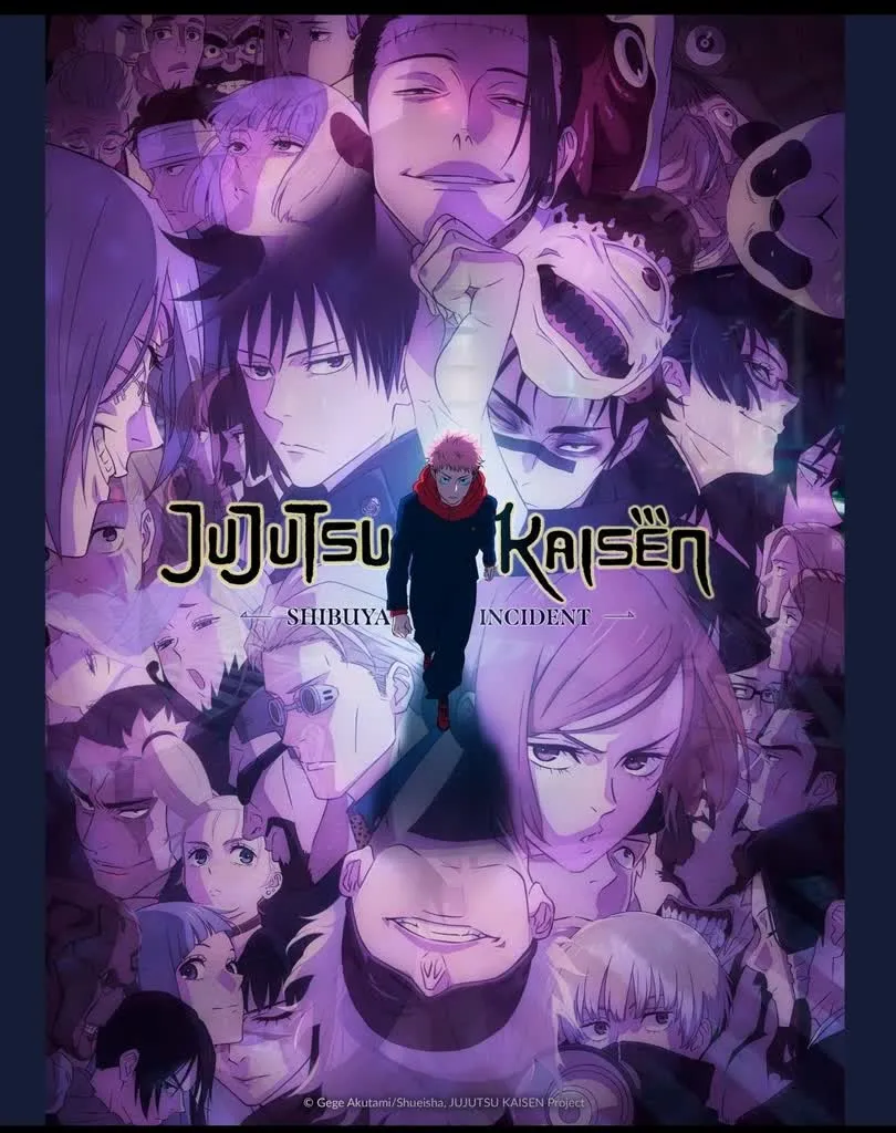 Jujutsu Kaisen — Jujutsu Kaisen wallpaper in 810x1024