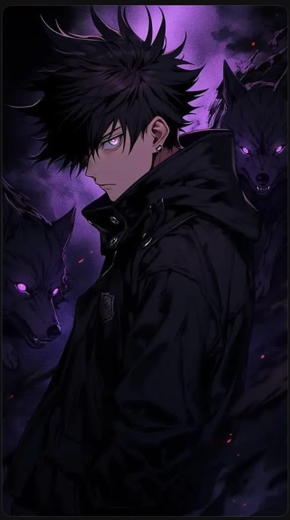 Jujutsu Kaisen — Jujutsu Kaisen wallpaper in 574x1029