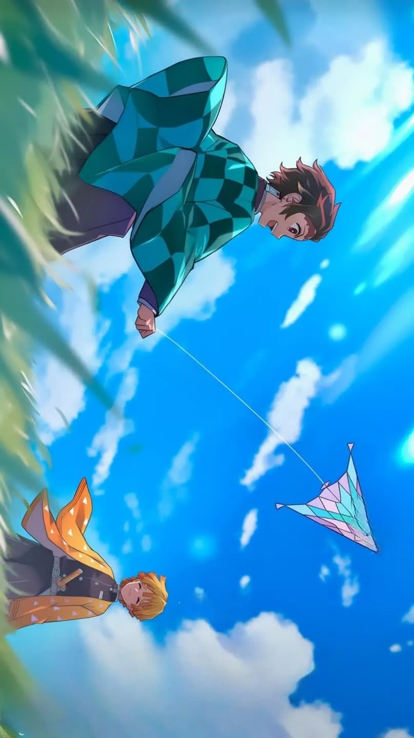 Demon Slayer — HD Demon Slayer wallpaper in 808x1440