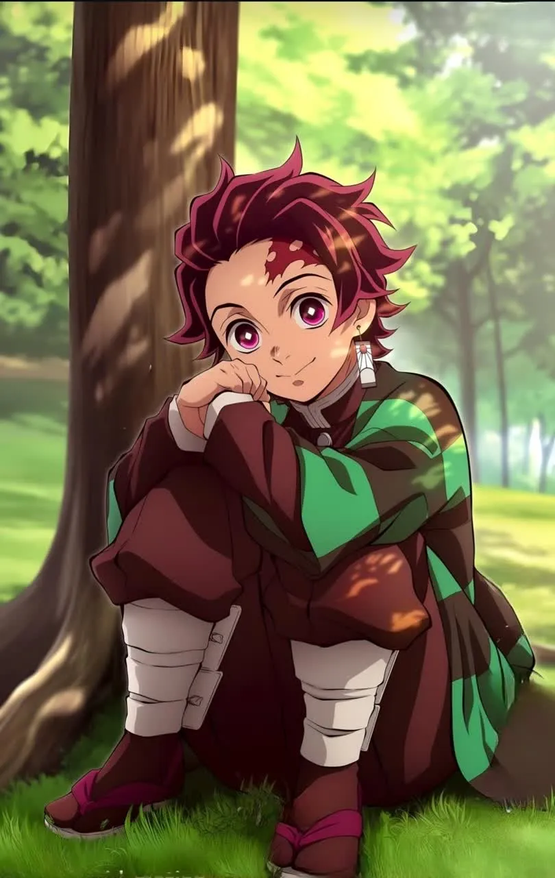 Demon Slayer — HD Demon Slayer wallpaper in 810x1281