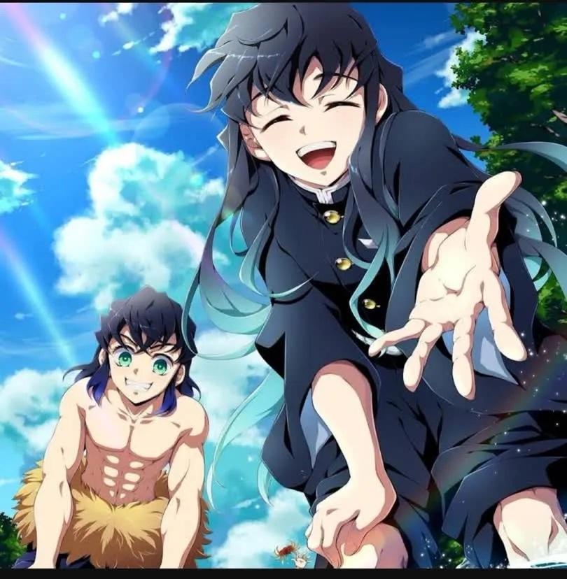 Demon Slayer — Demon Slayer wallpaper in 810x828
