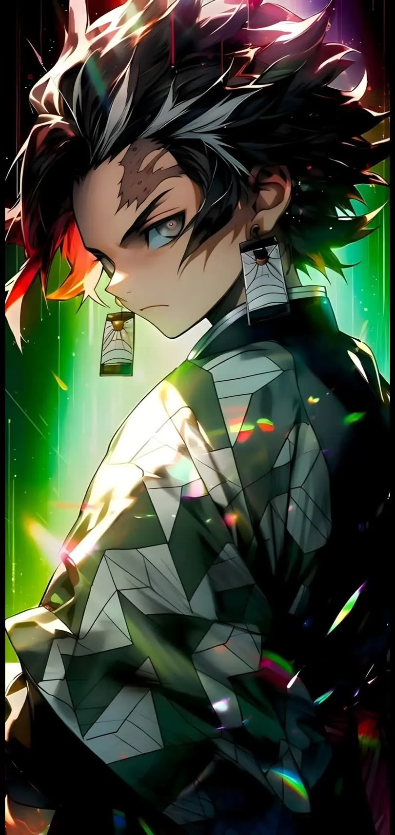 Demon Slayer — HD Demon Slayer wallpaper in 810x1713