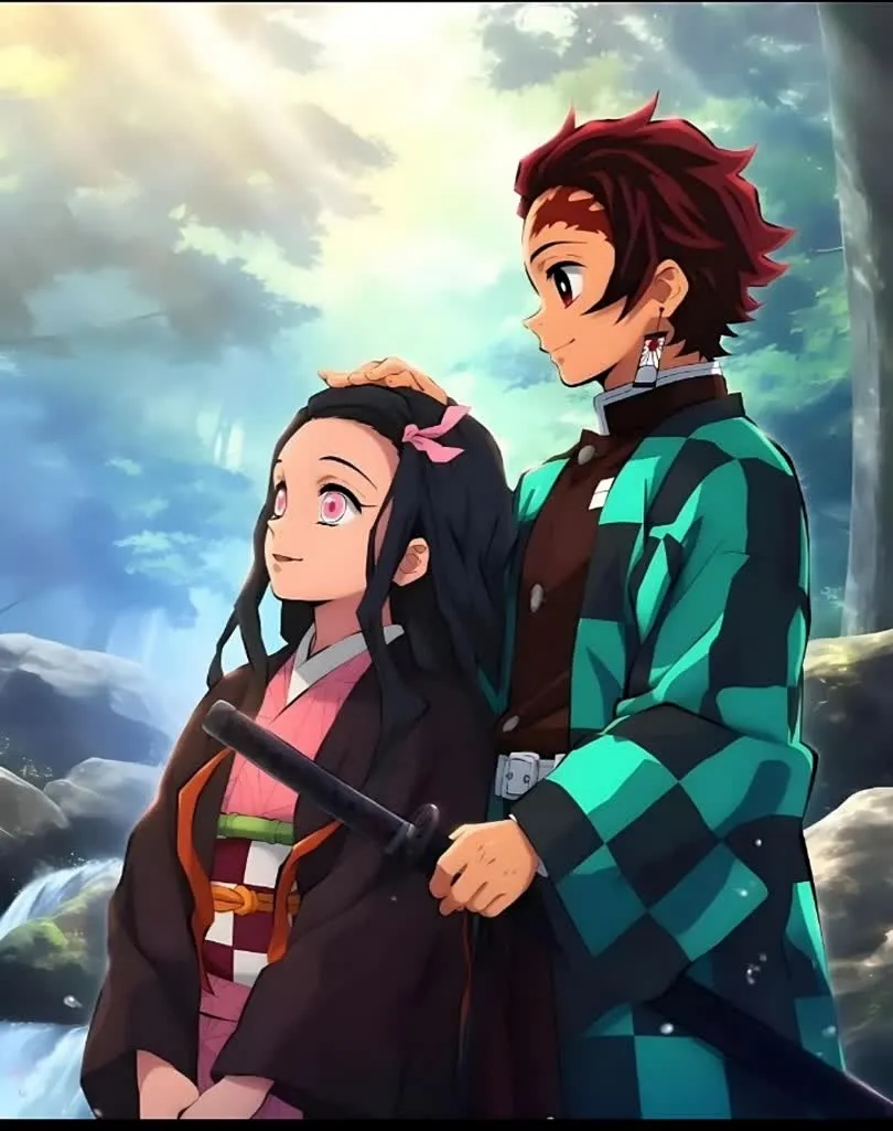 Demon Slayer — Demon Slayer wallpaper in 810x1025