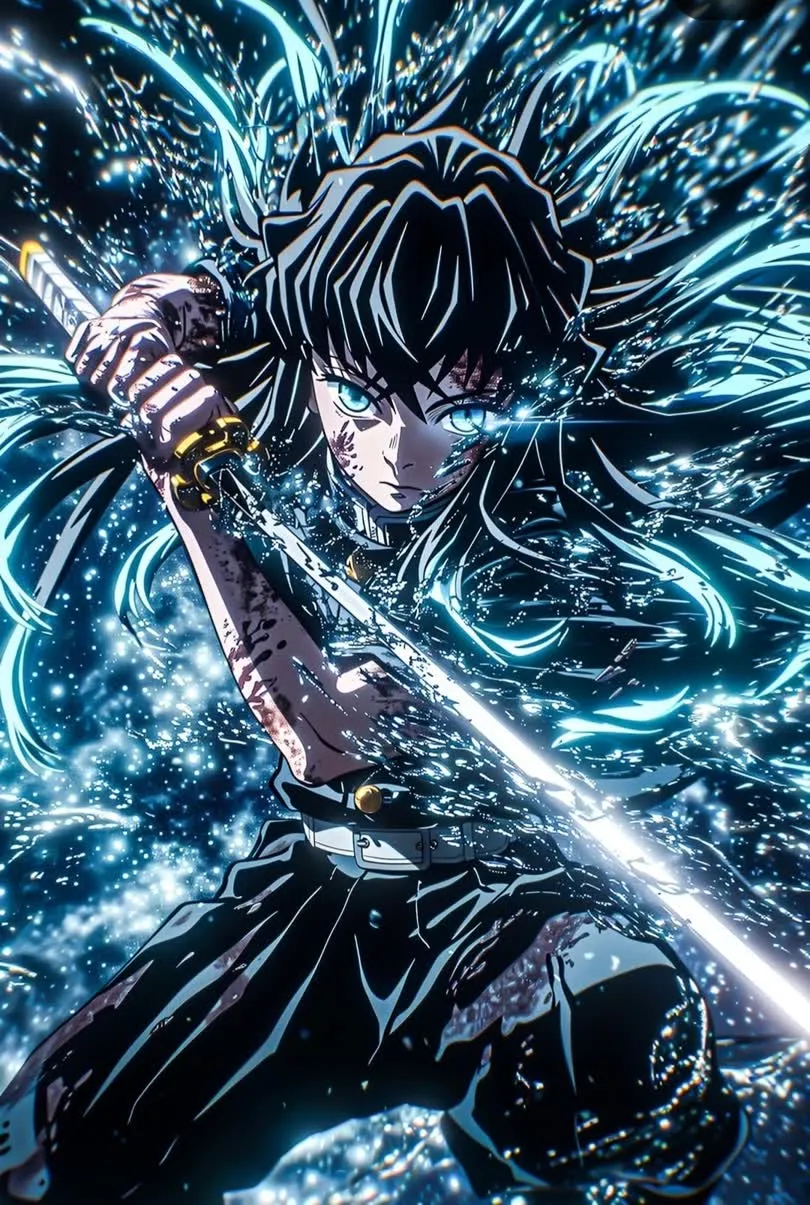 Demon Slayer — Demon Slayer wallpaper in 810x1205