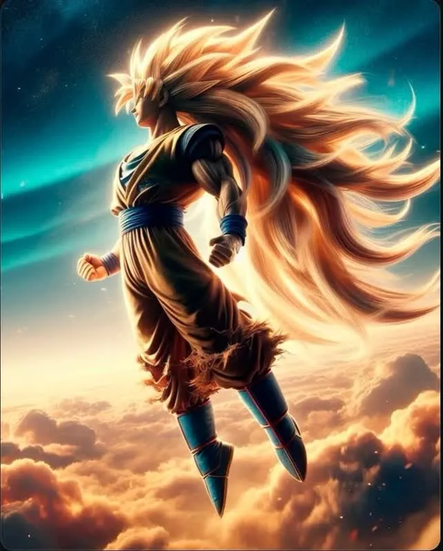 Dragonball-Z — Dragonball-Z wallpaper in 642x798