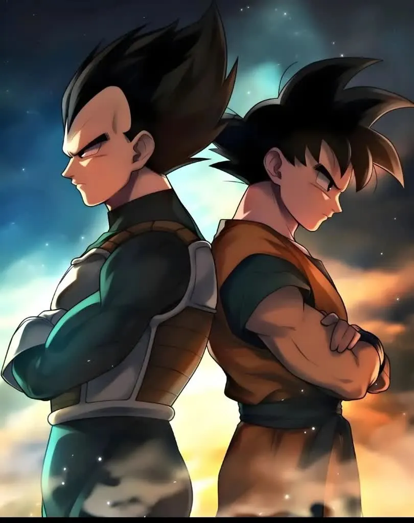 Dragonball-Z — Dragonball-Z wallpaper in 810x1022