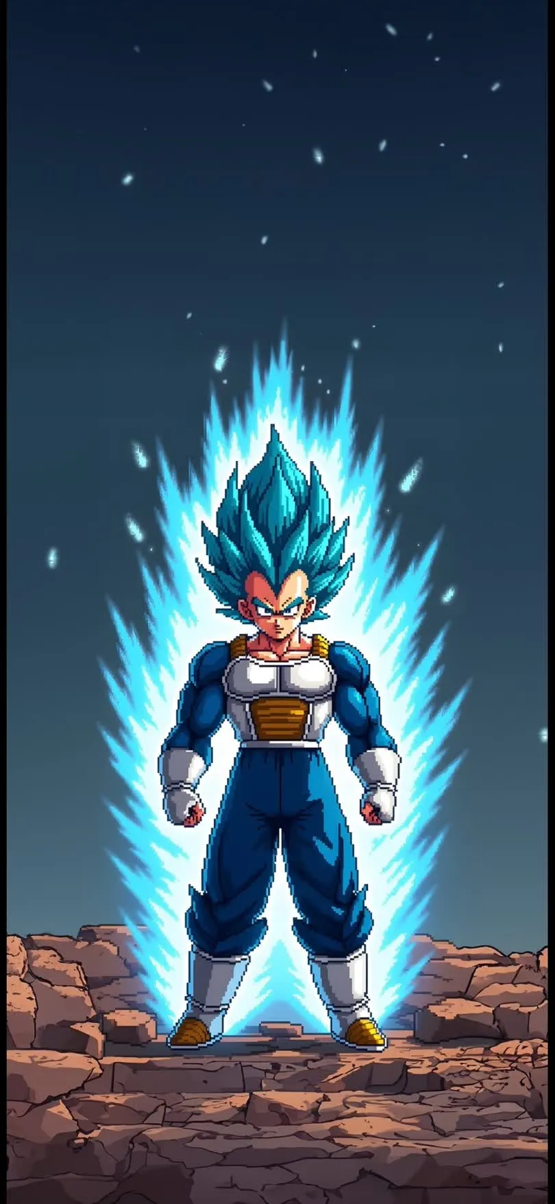 Dragonball-Z — HD Dragonball-Z wallpaper in 810x1755