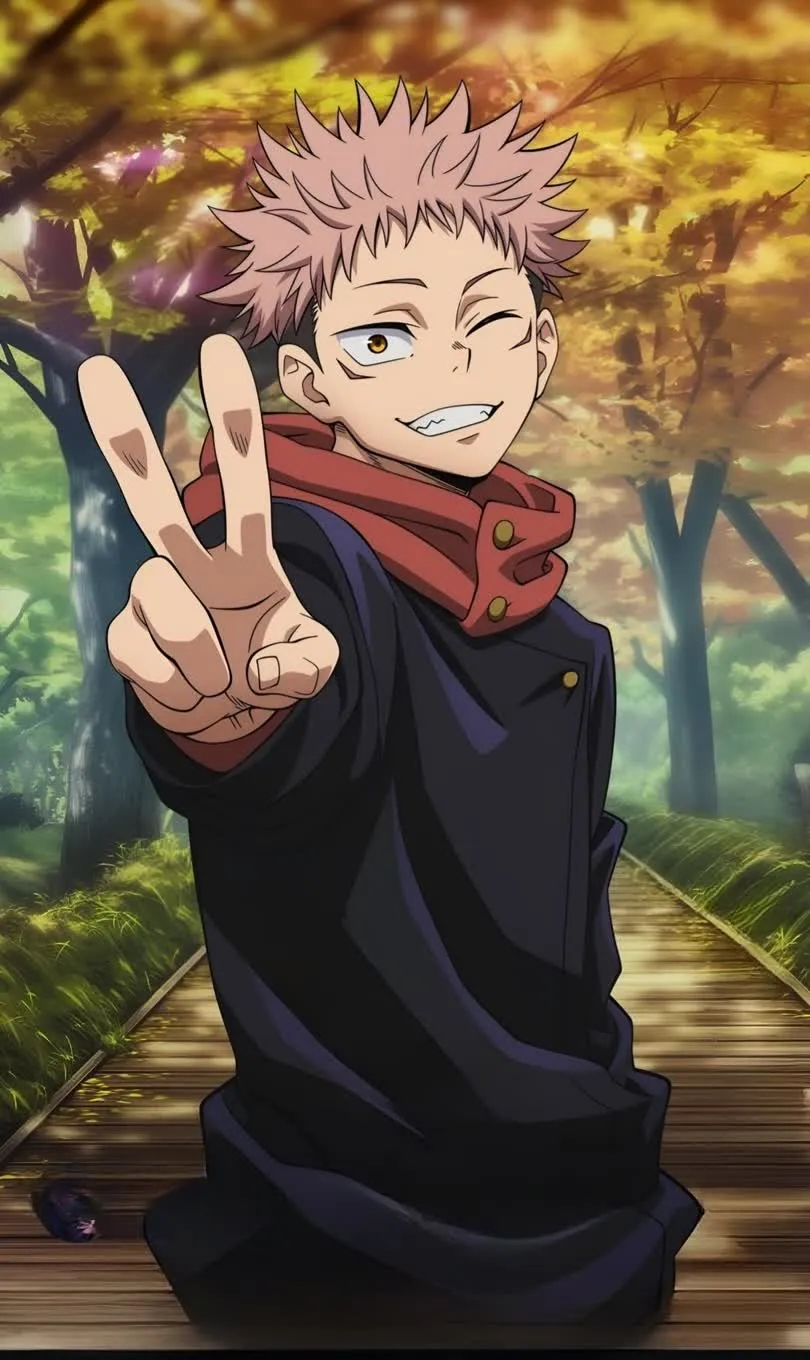 Jujutsu Kaisen — HD Jujutsu Kaisen wallpaper in 810x1360