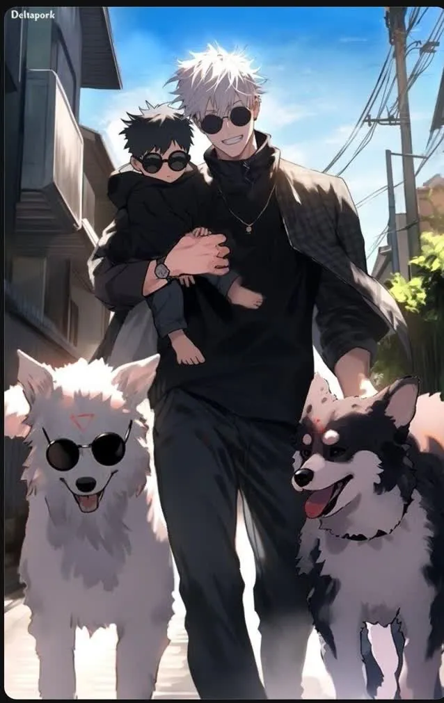 Jujutsu Kaisen — Jujutsu Kaisen wallpaper in 638x1011