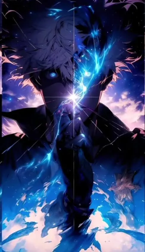 Jujutsu Kaisen — Jujutsu Kaisen wallpaper in 488x846