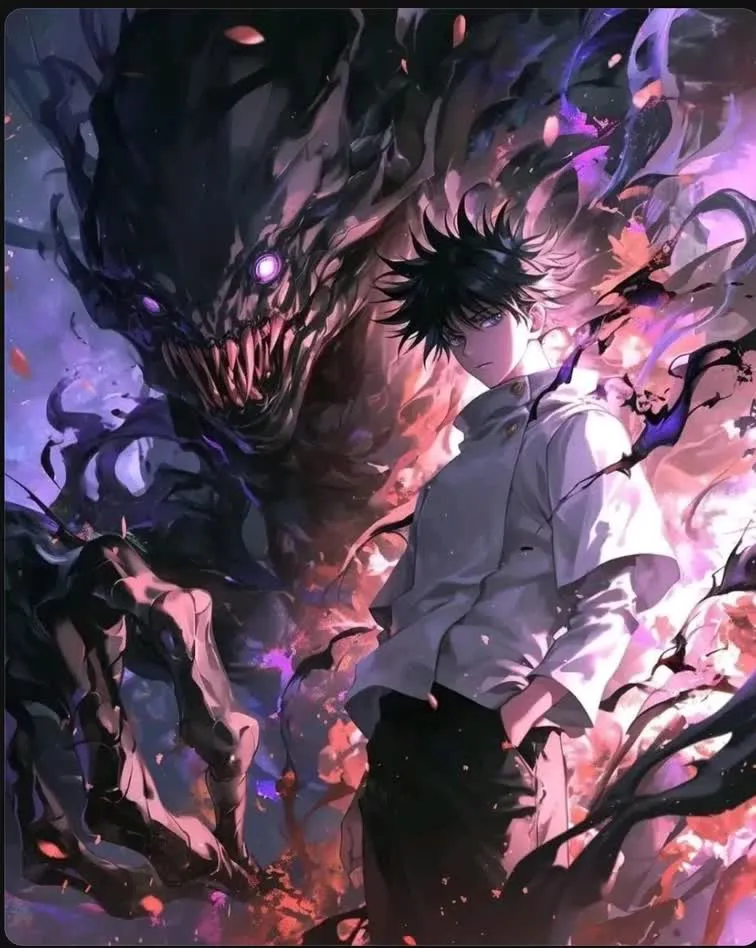 Jujutsu Kaisen — Jujutsu Kaisen wallpaper in 756x948