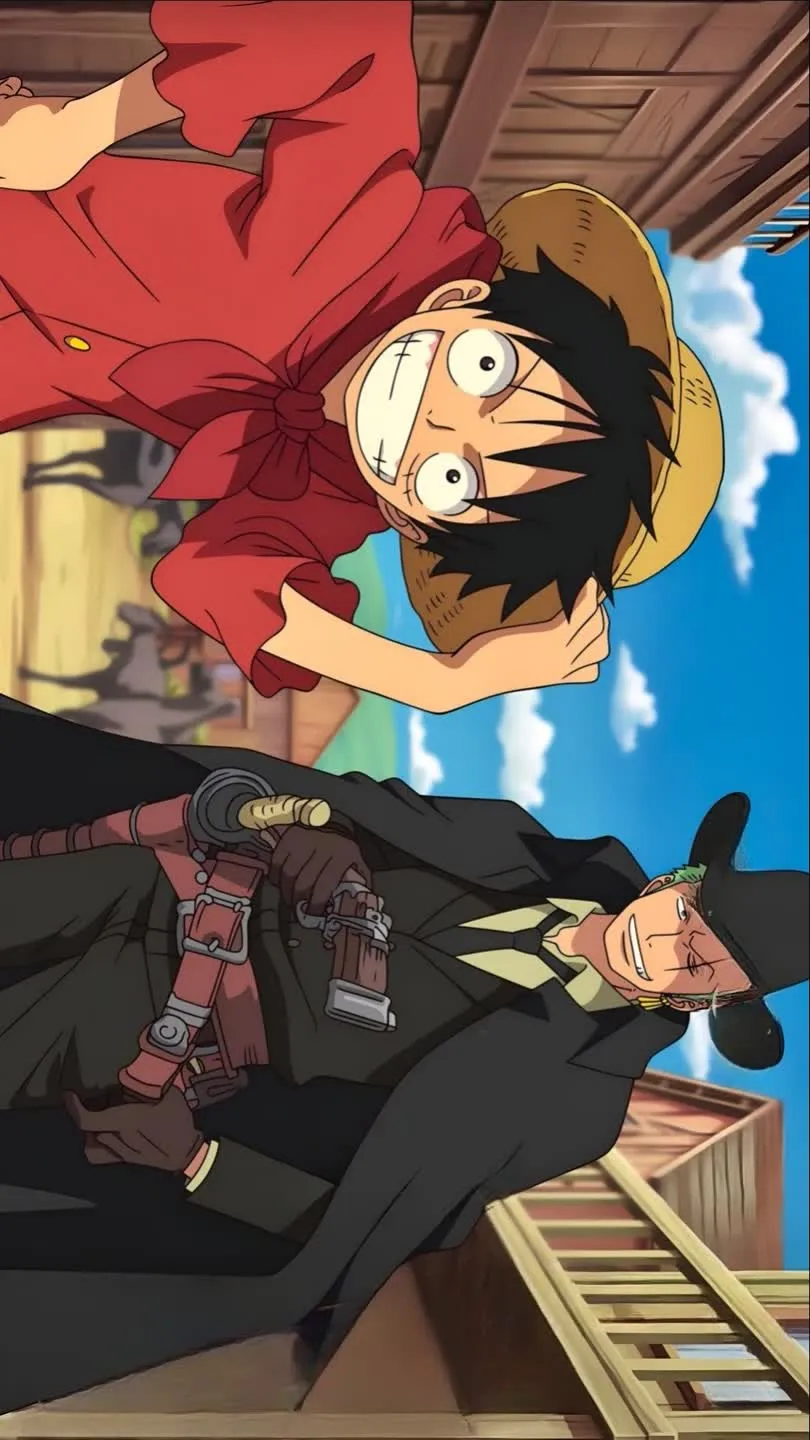 One-Piece — HD One-Piece wallpaper in 810x1440
