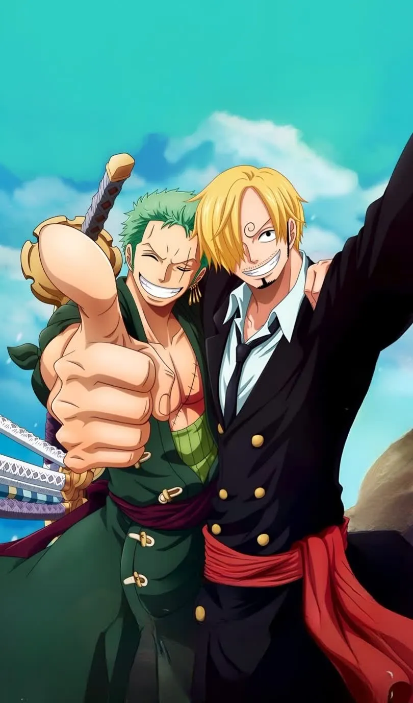 One-Piece — HD One-Piece wallpaper in 810x1376