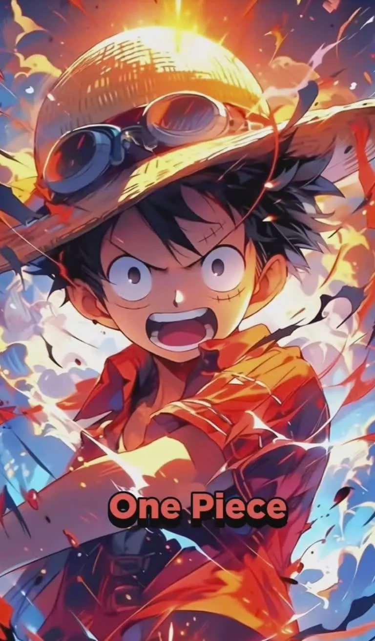 One-Piece — HD One-Piece wallpaper in 768x1311