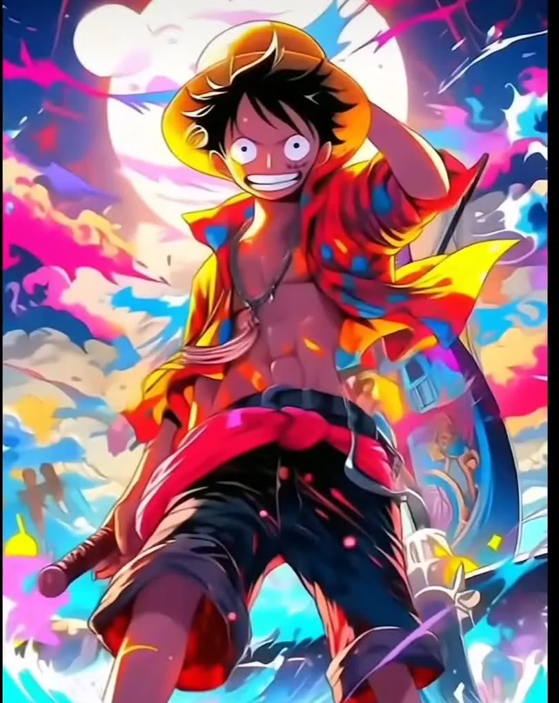 One-Piece — One-Piece wallpaper in 810x1018