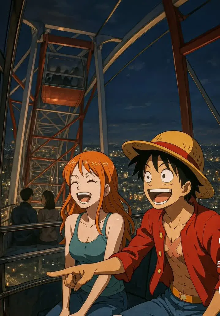 One-Piece — One-Piece wallpaper in 718x1029