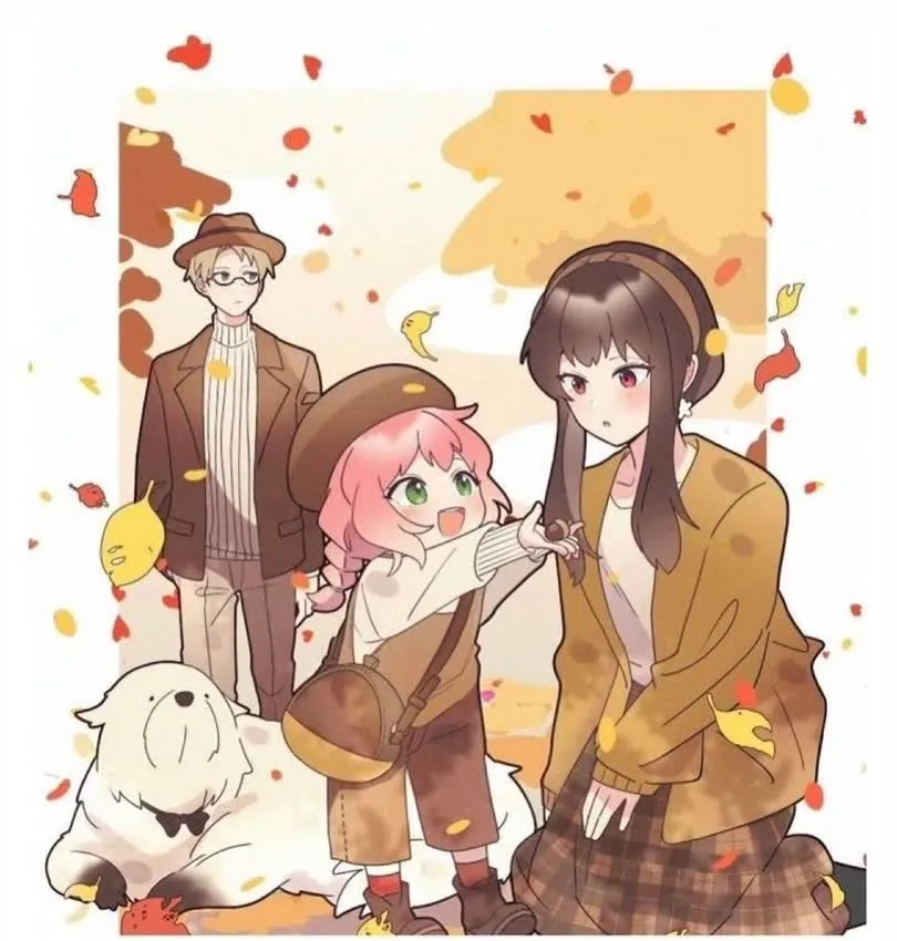 Spy X Family — Spy X Family wallpaper in 810x850