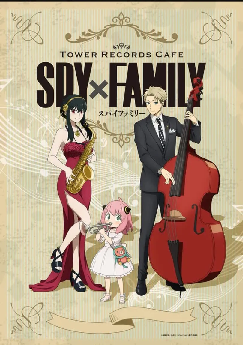 Spy X Family — Spy X Family wallpaper in 810x1150