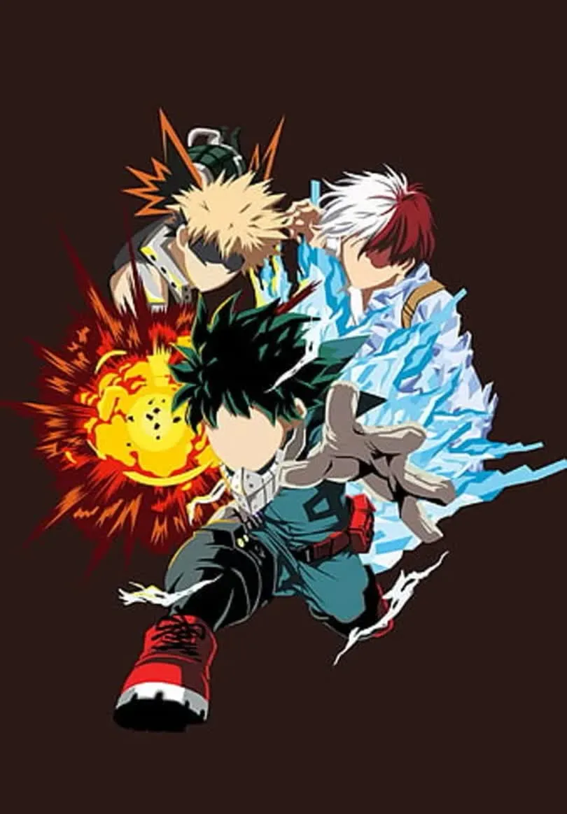 My Hero Academia — My Hero Academia wallpaper in 810x1164