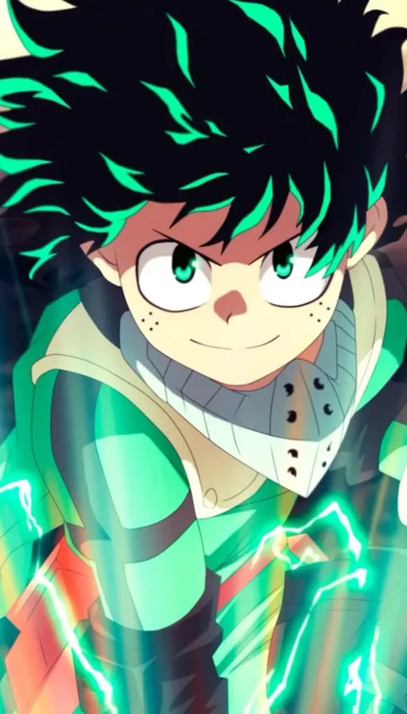My Hero Academia — HD My Hero Academia wallpaper in 810x1422