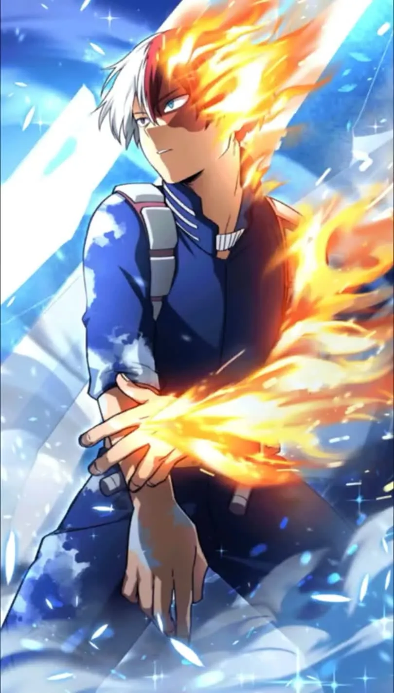 My Hero Academia — HD My Hero Academia wallpaper in 810x1426