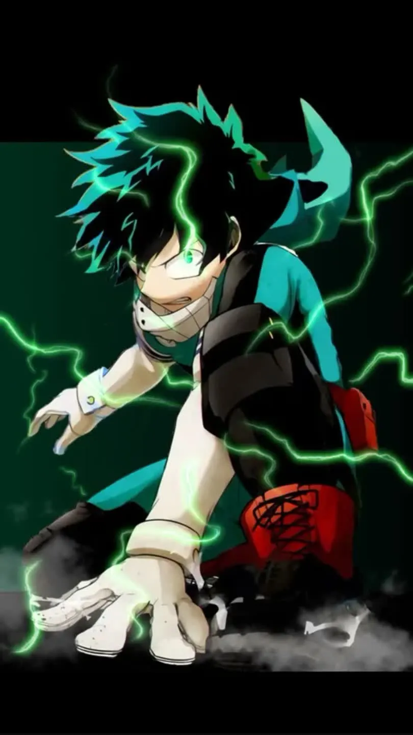 My Hero Academia — HD My Hero Academia wallpaper in 810x1442