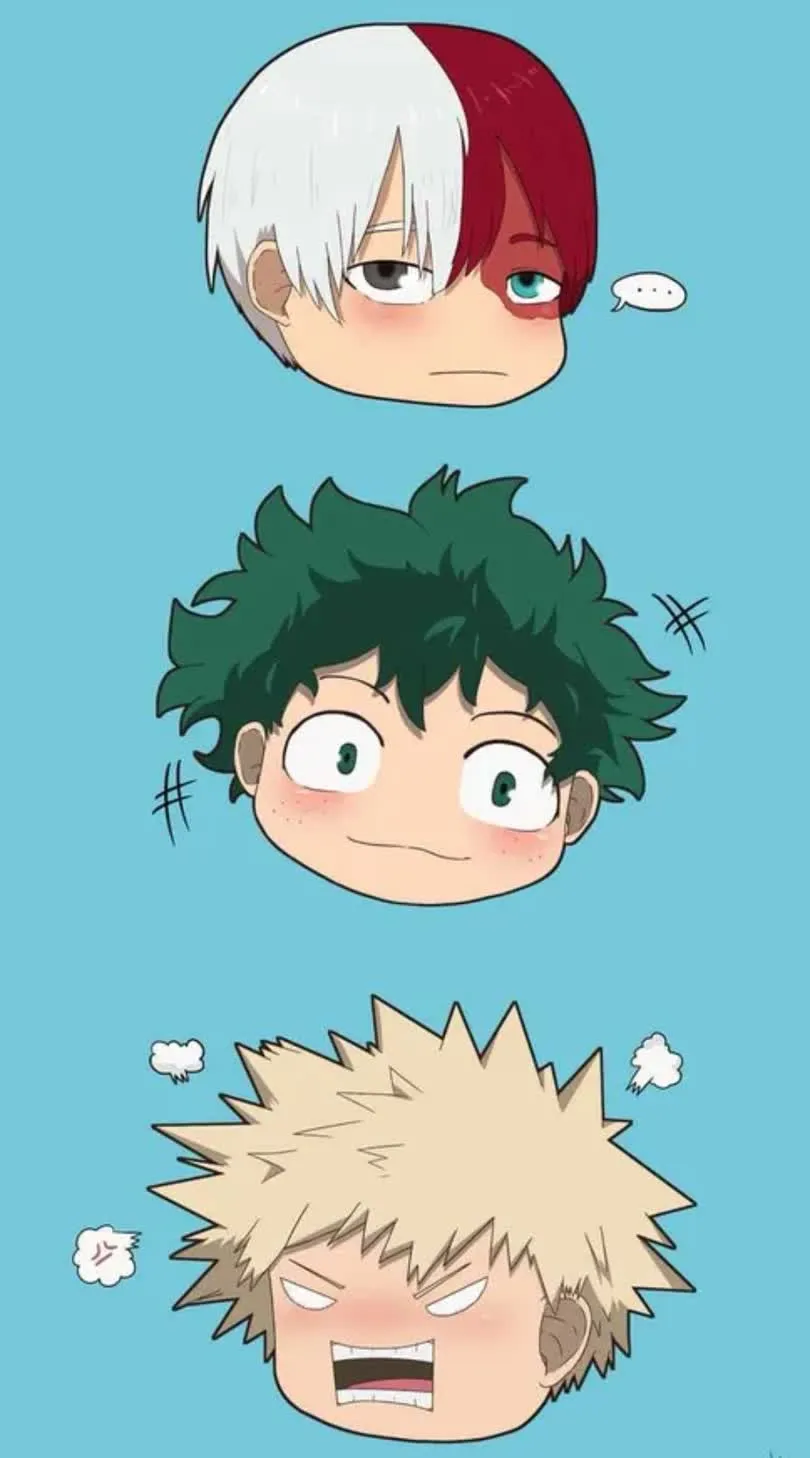 My Hero Academia — HD My Hero Academia wallpaper in 810x1458