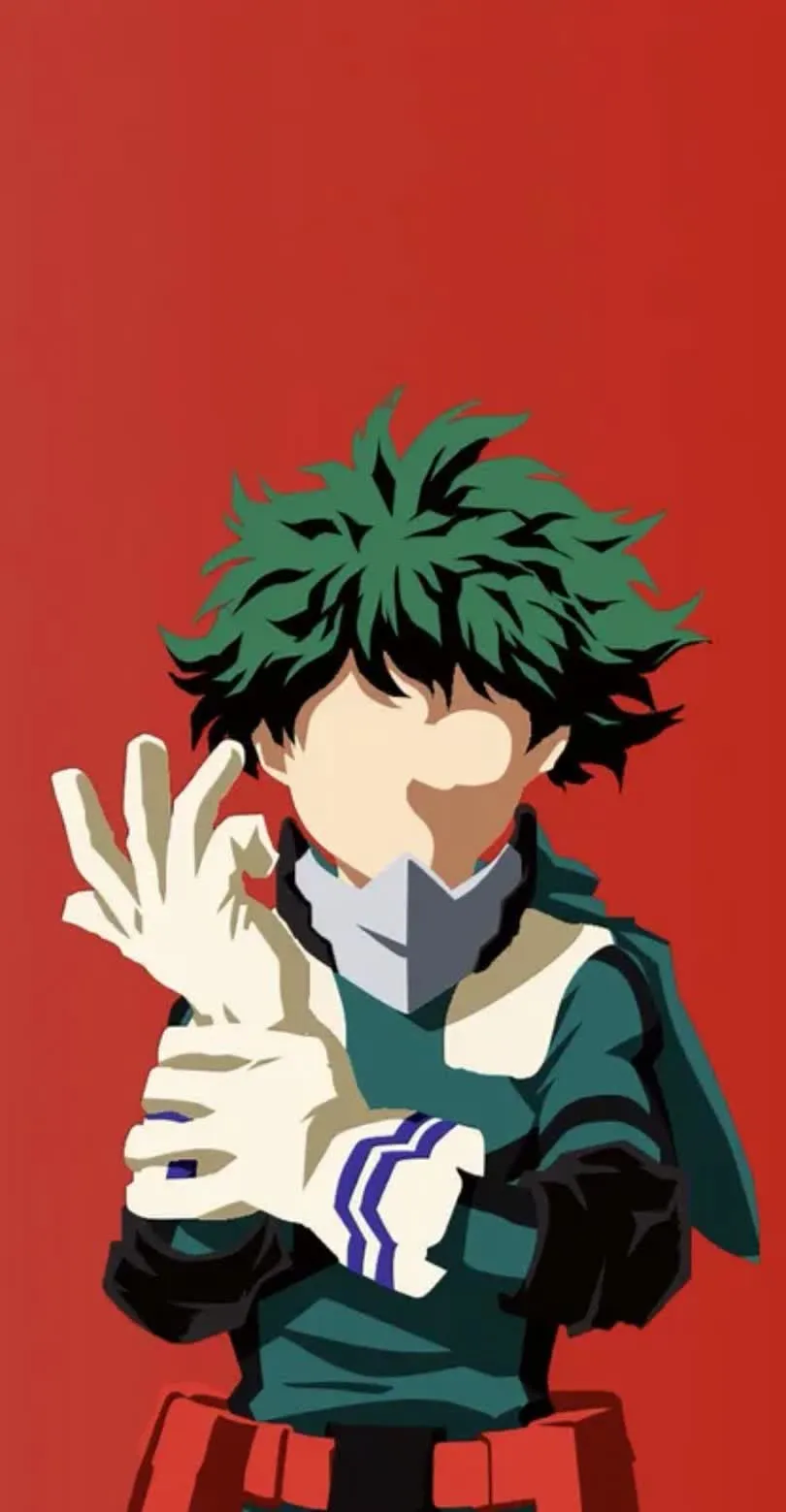My Hero Academia — HD My Hero Academia wallpaper in 810x1559