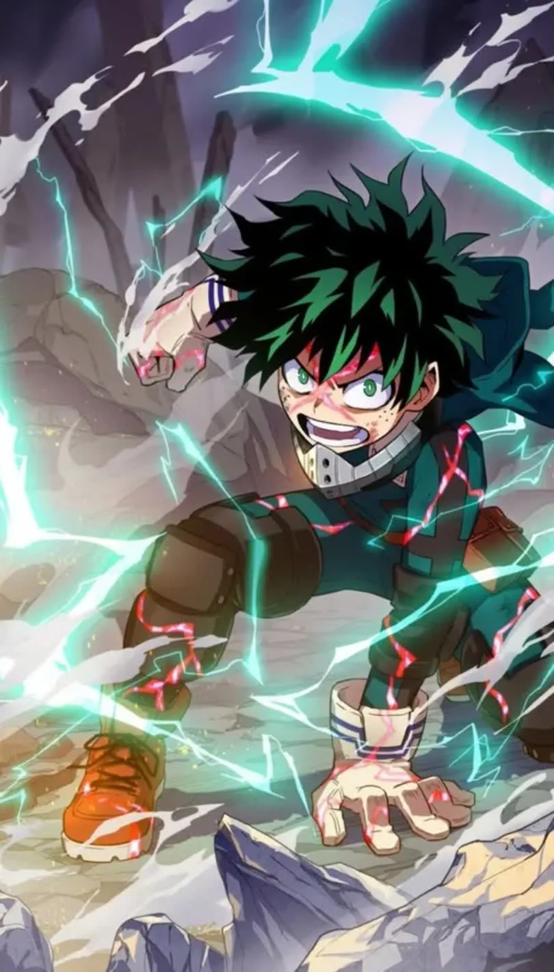 My Hero Academia — HD My Hero Academia wallpaper in 810x1419